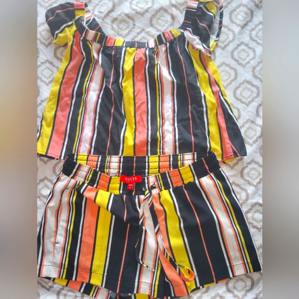 Guess Summer Wear Set
